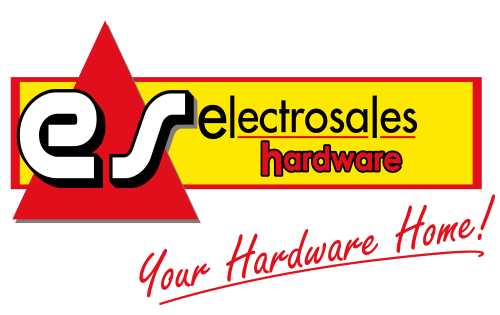 Electrosales and Hardware Logo