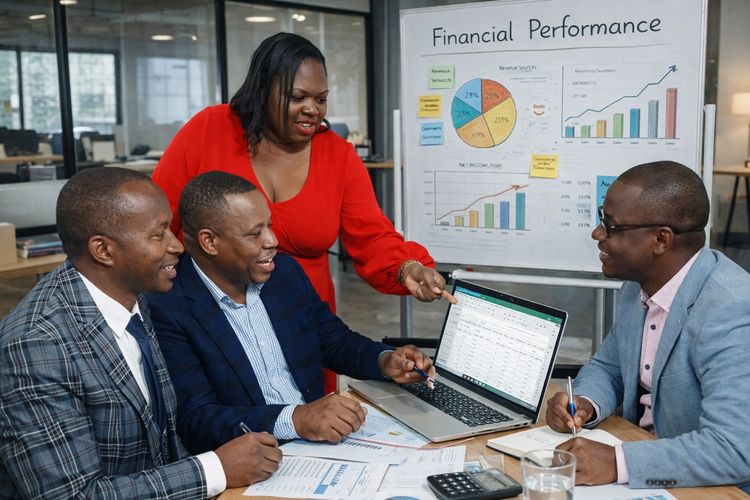 Transform Your Financial Vision Into Reality
