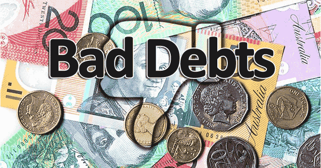Bad Debts and Income Tax